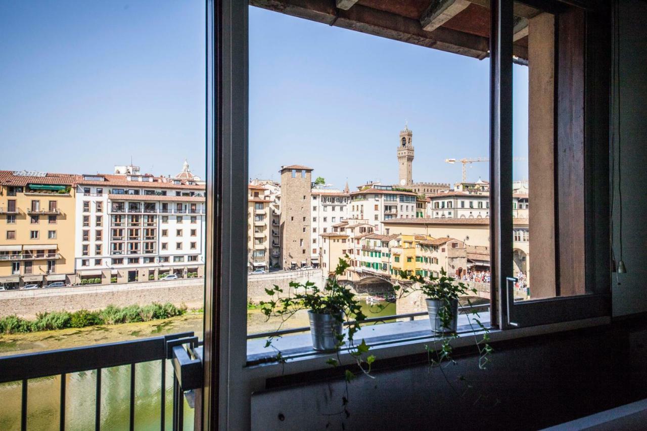 佛罗伦萨Casa Savioli公寓 外观 照片
